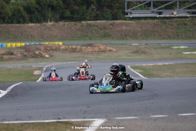 06/11/2022 : 7ème manche de l’Atlantic Trophée au circuit LF Karting de Layrac (photos Stéphane Agnus) 2022 — karting