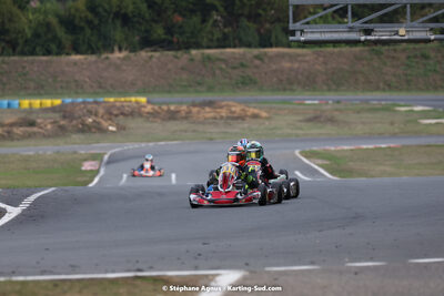 06/11/2022 : 7ème manche de l’Atlantic Trophée au circuit LF Karting de Layrac (photos Stéphane Agnus) 2022 — karting