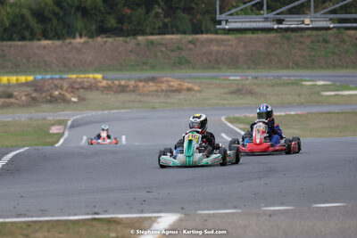 06/11/2022 : 7ème manche de l’Atlantic Trophée au circuit LF Karting de Layrac (photos Stéphane Agnus) 2022 — karting
