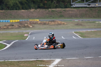 06/11/2022 : 7ème manche de l’Atlantic Trophée au circuit LF Karting de Layrac (photos Stéphane Agnus) 2022 — karting
