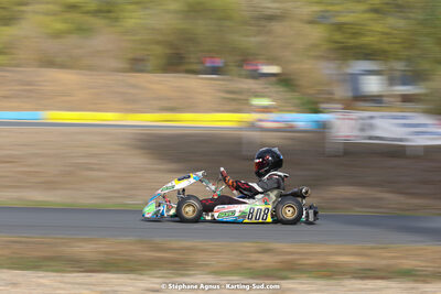 06/11/2022 : 7ème manche de l’Atlantic Trophée au circuit LF Karting de Layrac (photos Stéphane Agnus) 2022 — karting
