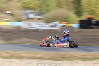 06/11/2022 : 7ème manche de l’Atlantic Trophée au circuit LF Karting de Layrac (photos Stéphane Agnus) 2022 — karting