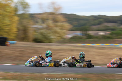 06/11/2022 : 7ème manche de l’Atlantic Trophée au circuit LF Karting de Layrac (photos Stéphane Agnus) 2022 — karting