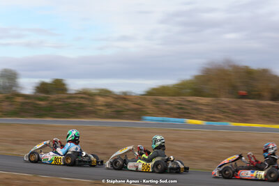 06/11/2022 : 7ème manche de l’Atlantic Trophée au circuit LF Karting de Layrac (photos Stéphane Agnus) 2022 — karting