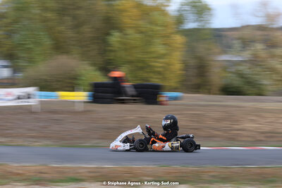 06/11/2022 : 7ème manche de l’Atlantic Trophée au circuit LF Karting de Layrac (photos Stéphane Agnus) 2022 — karting