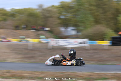 06/11/2022 : 7ème manche de l’Atlantic Trophée au circuit LF Karting de Layrac (photos Stéphane Agnus) 2022 — karting