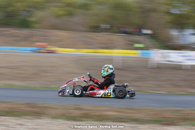 06/11/2022 : 7ème manche de l’Atlantic Trophée au circuit LF Karting de Layrac (photos Stéphane Agnus) 2022 — karting