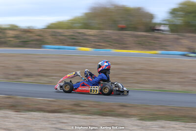 06/11/2022 : 7ème manche de l’Atlantic Trophée au circuit LF Karting de Layrac (photos Stéphane Agnus) 2022 — karting