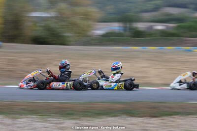 06/11/2022 : 7ème manche de l’Atlantic Trophée au circuit LF Karting de Layrac (photos Stéphane Agnus) 2022 — karting