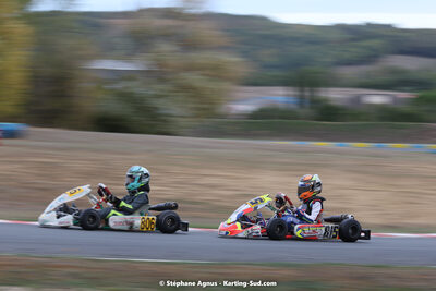 06/11/2022 : 7ème manche de l’Atlantic Trophée au circuit LF Karting de Layrac (photos Stéphane Agnus) 2022 — karting