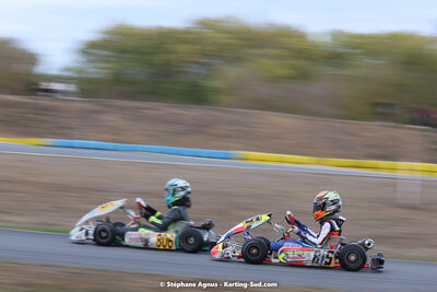06/11/2022 : 7ème manche de l’Atlantic Trophée au circuit LF Karting de Layrac (photos Stéphane Agnus) 2022 — karting
