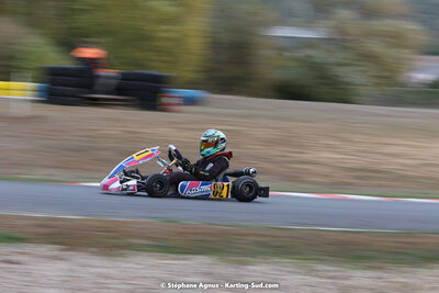 06/11/2022 : 7ème manche de l’Atlantic Trophée au circuit LF Karting de Layrac (photos Stéphane Agnus) 2022 — karting
