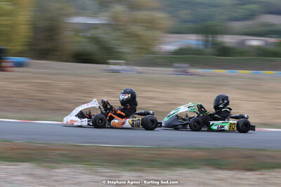 06/11/2022 : 7ème manche de l’Atlantic Trophée au circuit LF Karting de Layrac (photos Stéphane Agnus) 2022 — karting