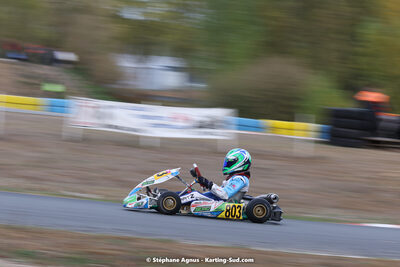 06/11/2022 : 7ème manche de l’Atlantic Trophée au circuit LF Karting de Layrac (photos Stéphane Agnus) 2022 — karting