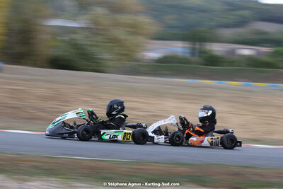 06/11/2022 : 7ème manche de l’Atlantic Trophée au circuit LF Karting de Layrac (photos Stéphane Agnus) 2022 — karting