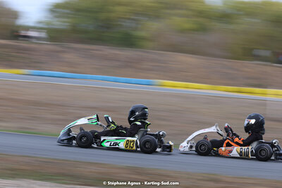 06/11/2022 : 7ème manche de l’Atlantic Trophée au circuit LF Karting de Layrac (photos Stéphane Agnus) 2022 — karting