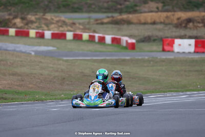 06/11/2022 : 7ème manche de l’Atlantic Trophée au circuit LF Karting de Layrac (photos Stéphane Agnus) 2022 — karting