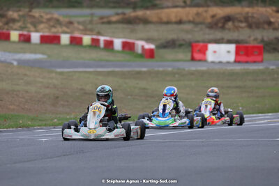 06/11/2022 : 7ème manche de l’Atlantic Trophée au circuit LF Karting de Layrac (photos Stéphane Agnus) 2022 — karting