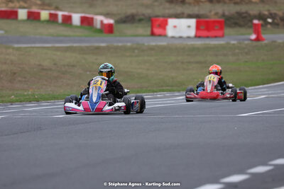 06/11/2022 : 7ème manche de l’Atlantic Trophée au circuit LF Karting de Layrac (photos Stéphane Agnus) 2022 — karting