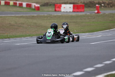 06/11/2022 : 7ème manche de l’Atlantic Trophée au circuit LF Karting de Layrac (photos Stéphane Agnus) 2022 — karting