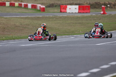 06/11/2022 : 7ème manche de l’Atlantic Trophée au circuit LF Karting de Layrac (photos Stéphane Agnus) 2022 — karting