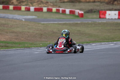 06/11/2022 : 7ème manche de l’Atlantic Trophée au circuit LF Karting de Layrac (photos Stéphane Agnus) 2022 — karting