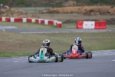 06/11/2022 : 7ème manche de l’Atlantic Trophée au circuit LF Karting de Layrac (photos Stéphane Agnus) 2022 — karting