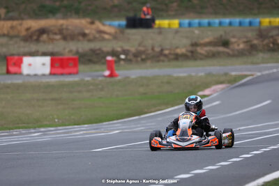 06/11/2022 : 7ème manche de l’Atlantic Trophée au circuit LF Karting de Layrac (photos Stéphane Agnus) 2022 — karting