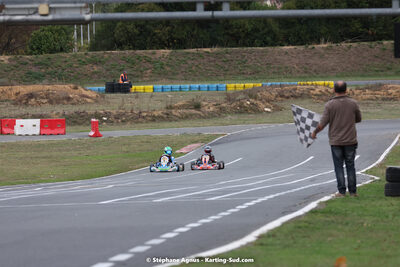06/11/2022 : 7ème manche de l’Atlantic Trophée au circuit LF Karting de Layrac (photos Stéphane Agnus) 2022 — karting