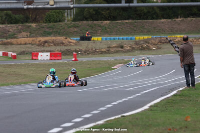 06/11/2022 : 7ème manche de l’Atlantic Trophée au circuit LF Karting de Layrac (photos Stéphane Agnus) 2022 — karting