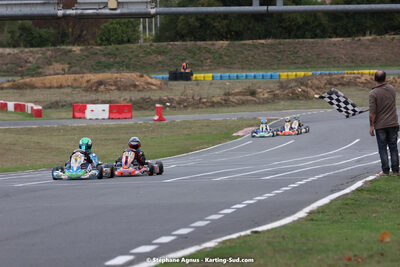 06/11/2022 : 7ème manche de l’Atlantic Trophée au circuit LF Karting de Layrac (photos Stéphane Agnus) 2022 — karting