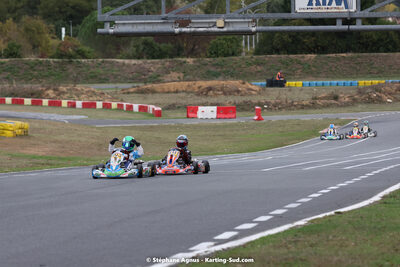06/11/2022 : 7ème manche de l’Atlantic Trophée au circuit LF Karting de Layrac (photos Stéphane Agnus) 2022 — karting
