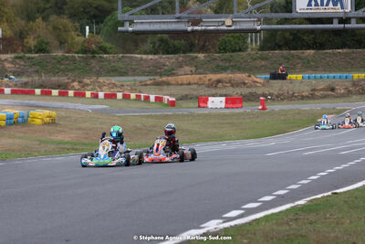 06/11/2022 : 7ème manche de l’Atlantic Trophée au circuit LF Karting de Layrac (photos Stéphane Agnus) 2022 — karting