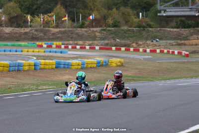 06/11/2022 : 7ème manche de l’Atlantic Trophée au circuit LF Karting de Layrac (photos Stéphane Agnus) 2022 — karting