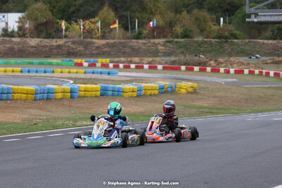 06/11/2022 : 7ème manche de l’Atlantic Trophée au circuit LF Karting de Layrac (photos Stéphane Agnus) 2022 — karting