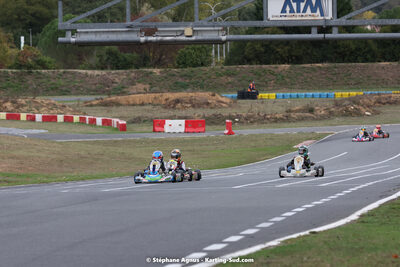 06/11/2022 : 7ème manche de l’Atlantic Trophée au circuit LF Karting de Layrac (photos Stéphane Agnus) 2022 — karting