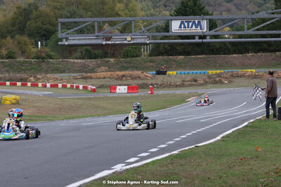06/11/2022 : 7ème manche de l’Atlantic Trophée au circuit LF Karting de Layrac (photos Stéphane Agnus) 2022 — karting