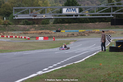 06/11/2022 : 7ème manche de l’Atlantic Trophée au circuit LF Karting de Layrac (photos Stéphane Agnus) 2022 — karting