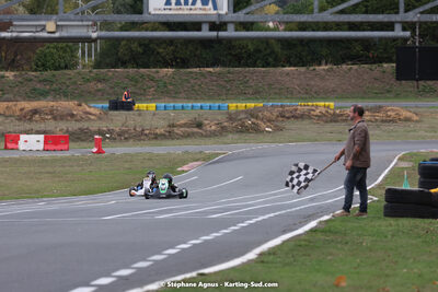 06/11/2022 : 7ème manche de l’Atlantic Trophée au circuit LF Karting de Layrac (photos Stéphane Agnus) 2022 — karting