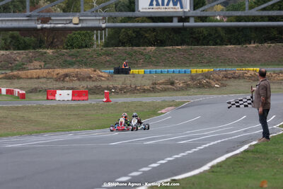 06/11/2022 : 7ème manche de l’Atlantic Trophée au circuit LF Karting de Layrac (photos Stéphane Agnus) 2022 — karting