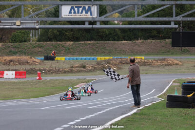 06/11/2022 : 7ème manche de l’Atlantic Trophée au circuit LF Karting de Layrac (photos Stéphane Agnus) 2022 — karting