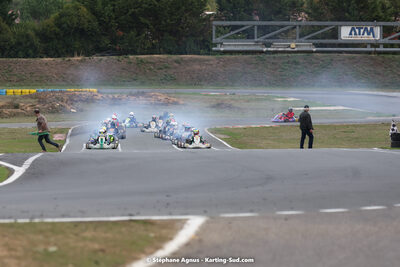06/11/2022 : 7ème manche de l’Atlantic Trophée au circuit LF Karting de Layrac (photos Stéphane Agnus) 2022 — karting