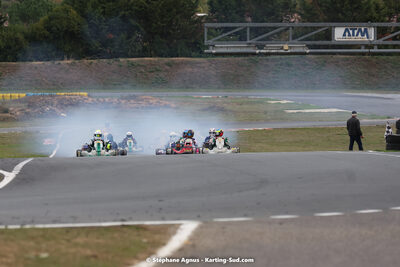 06/11/2022 : 7ème manche de l’Atlantic Trophée au circuit LF Karting de Layrac (photos Stéphane Agnus) 2022 — karting