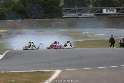 06/11/2022 : 7ème manche de l’Atlantic Trophée au circuit LF Karting de Layrac (photos Stéphane Agnus) 2022 — karting