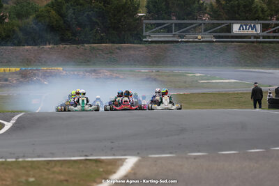 06/11/2022 : 7ème manche de l’Atlantic Trophée au circuit LF Karting de Layrac (photos Stéphane Agnus) 2022 — karting