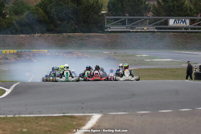 06/11/2022 : 7ème manche de l’Atlantic Trophée au circuit LF Karting de Layrac (photos Stéphane Agnus) 2022 — karting