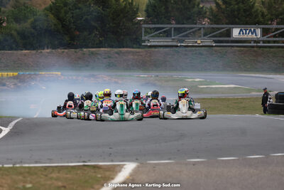 06/11/2022 : 7ème manche de l’Atlantic Trophée au circuit LF Karting de Layrac (photos Stéphane Agnus) 2022 — karting