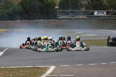 06/11/2022 : 7ème manche de l’Atlantic Trophée au circuit LF Karting de Layrac (photos Stéphane Agnus) 2022 — karting