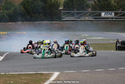 06/11/2022 : 7ème manche de l’Atlantic Trophée au circuit LF Karting de Layrac (photos Stéphane Agnus) 2022 — karting