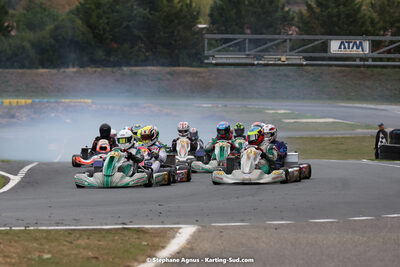 06/11/2022 : 7ème manche de l’Atlantic Trophée au circuit LF Karting de Layrac (photos Stéphane Agnus) 2022 — karting